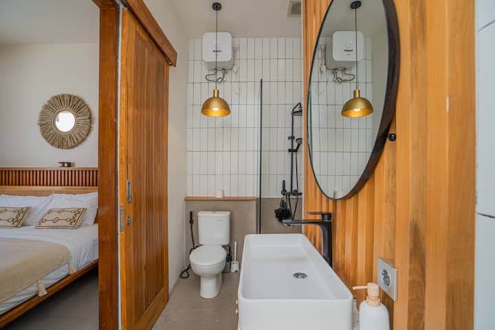 Вилла, 2 спальни