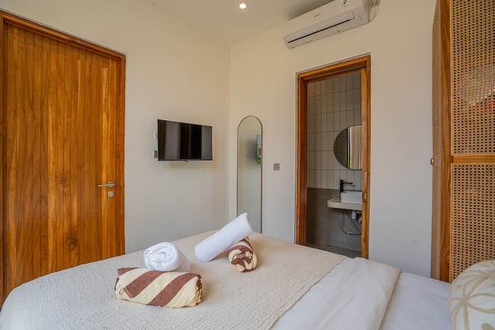 Вилла, 2 спальни