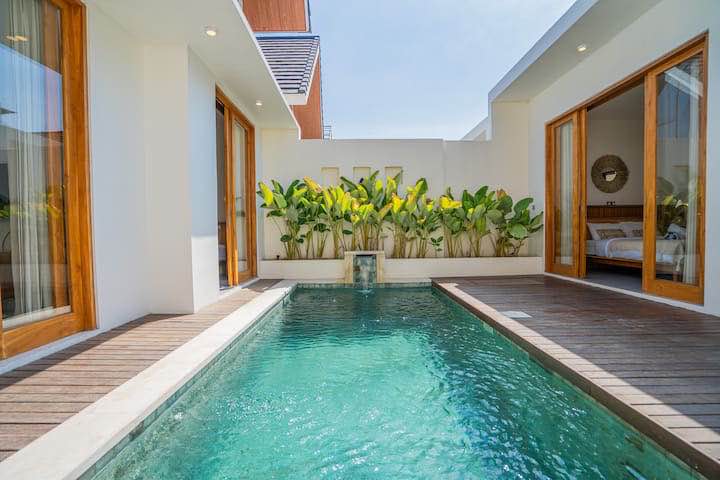 Вилла, 2 спальни