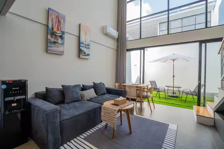 Вилла, 1 спальня