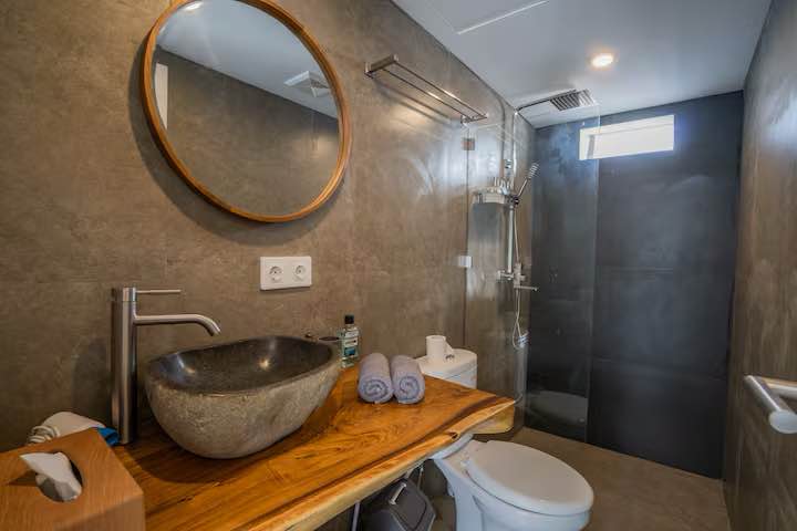 Вилла, 1 спальня