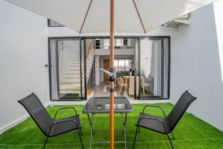 Вилла, 1 спальня