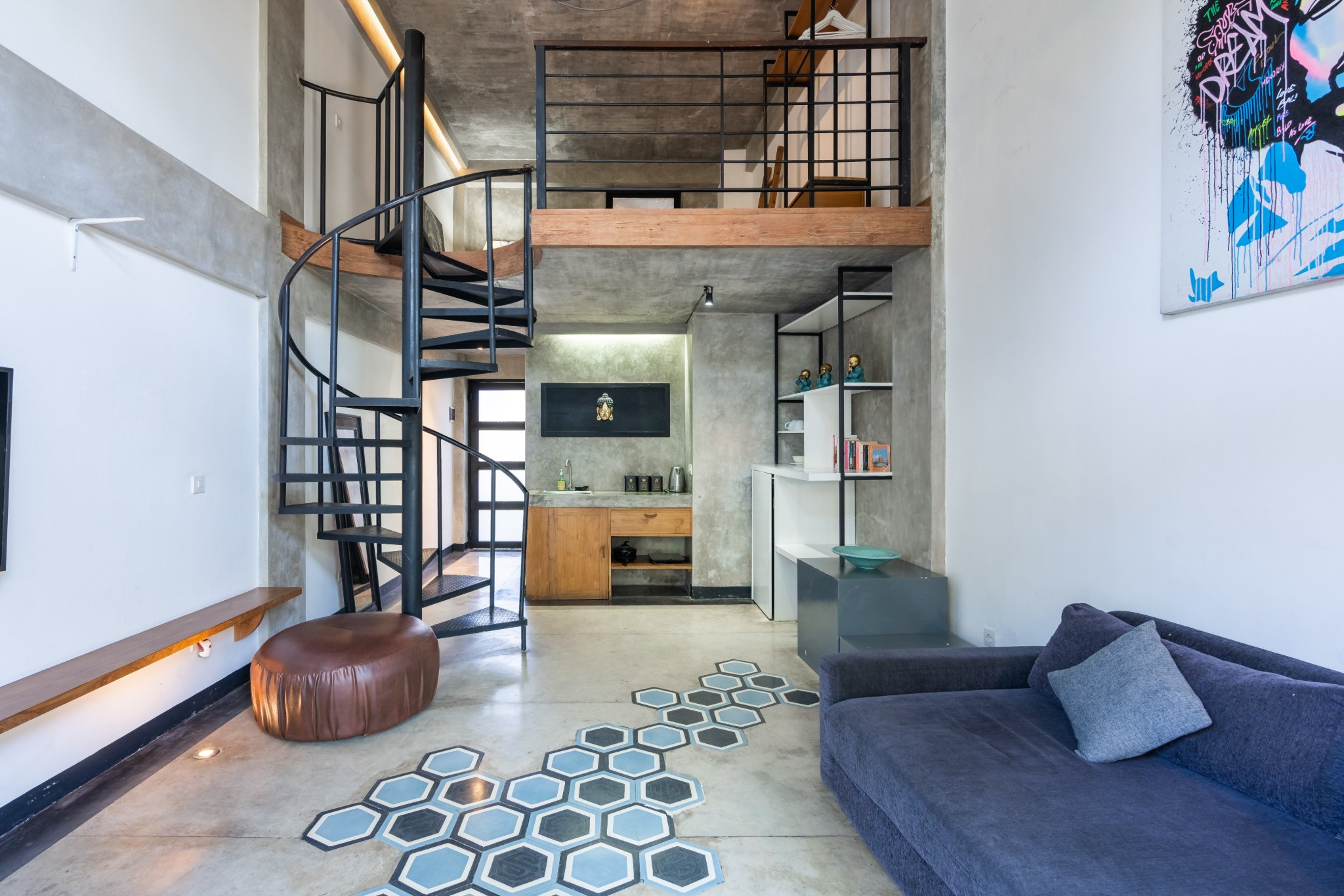 Апартаменты