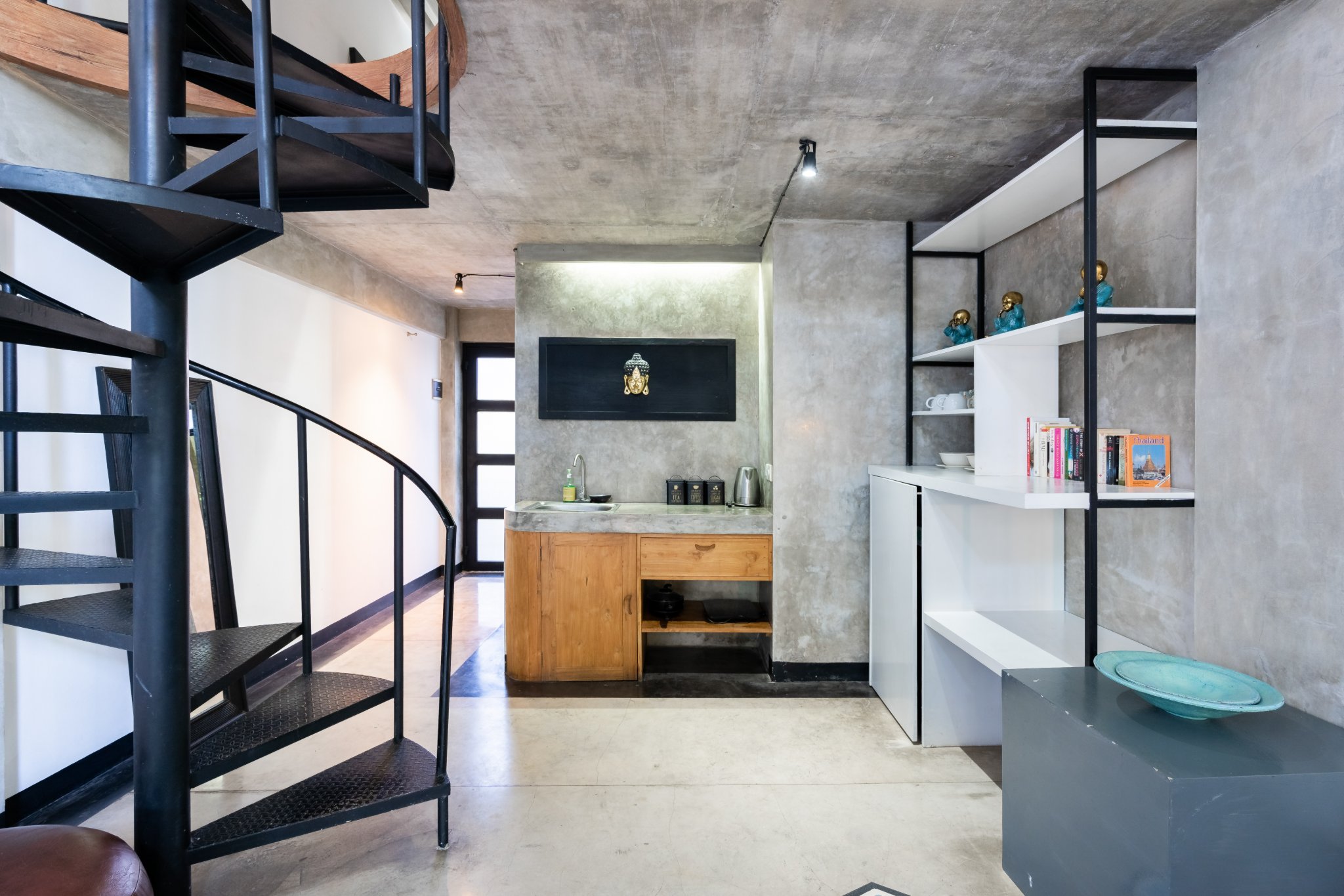 Апартаменты