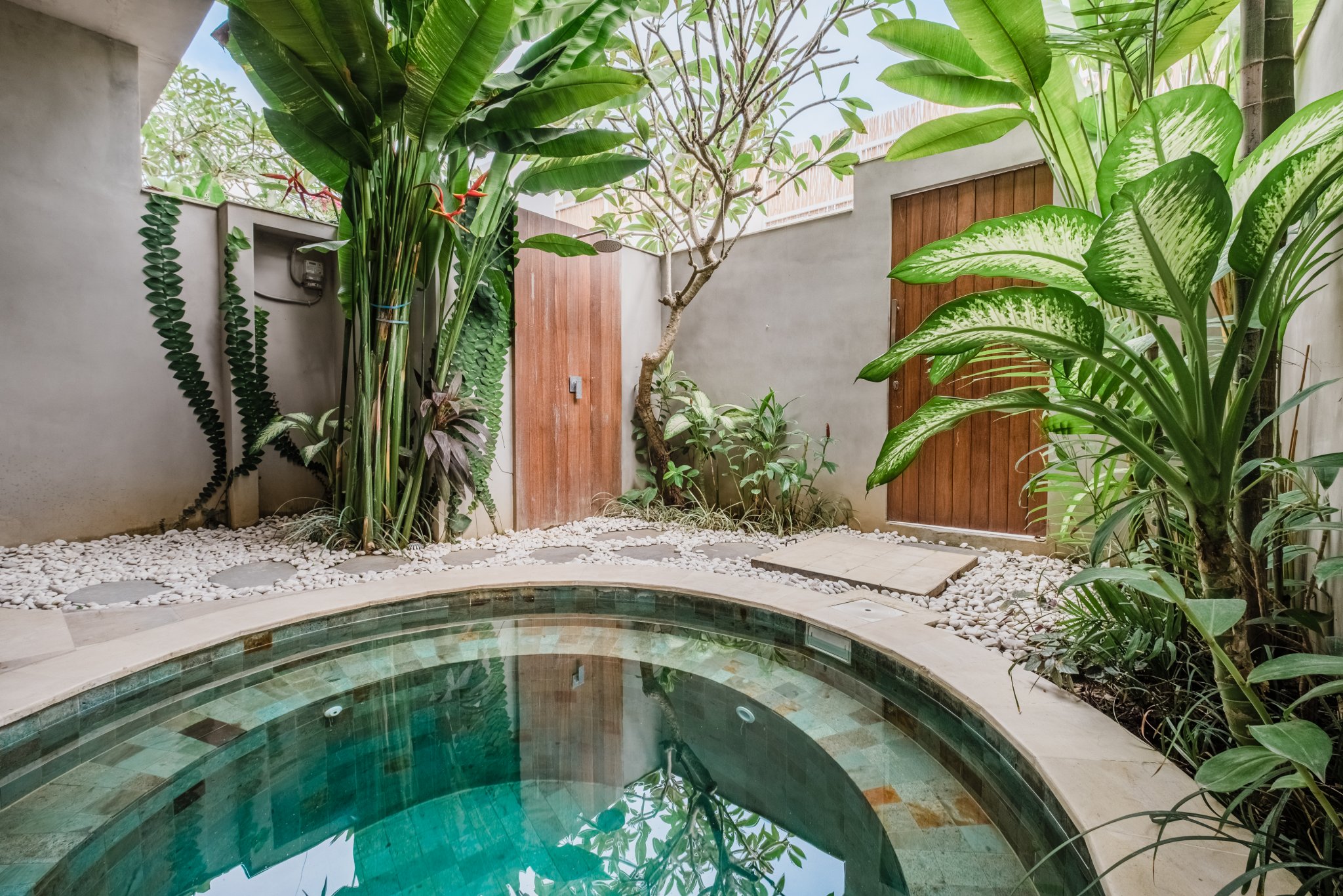 Вилла, 1 спальня