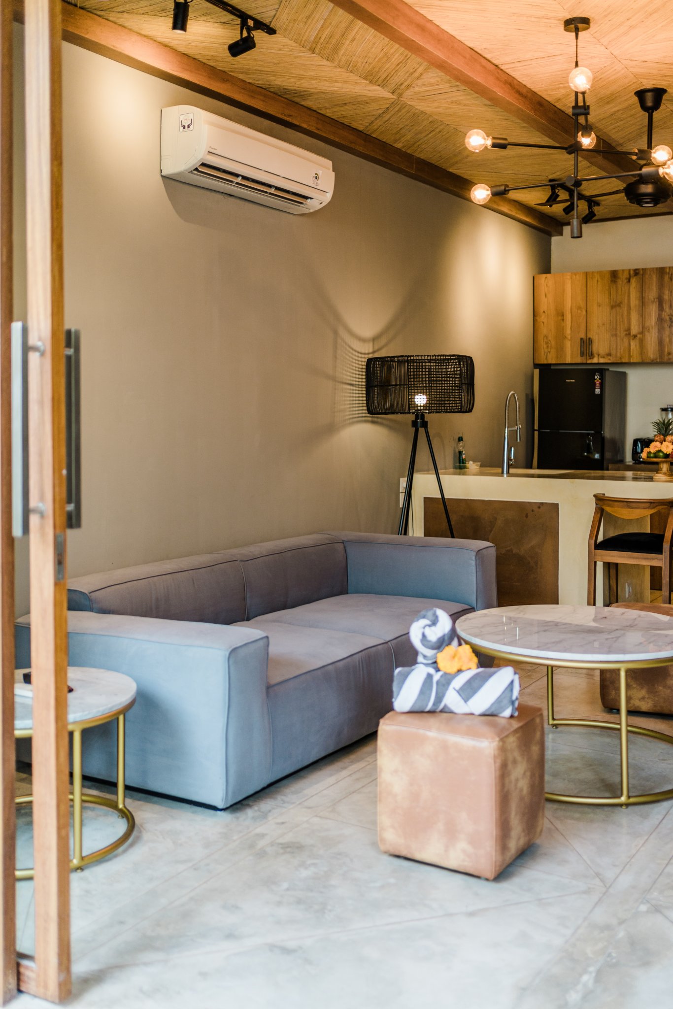 Вилла, 1 спальня