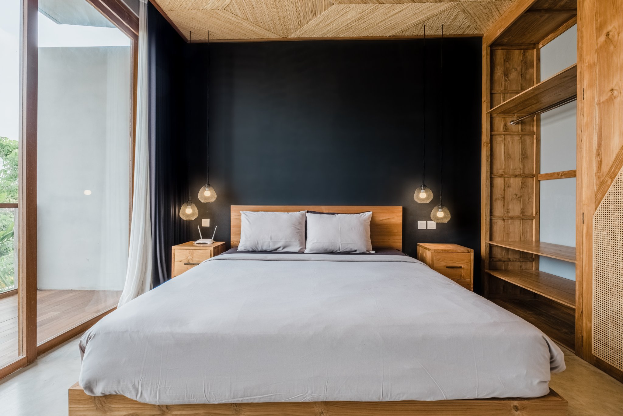 Вилла, 1 спальня