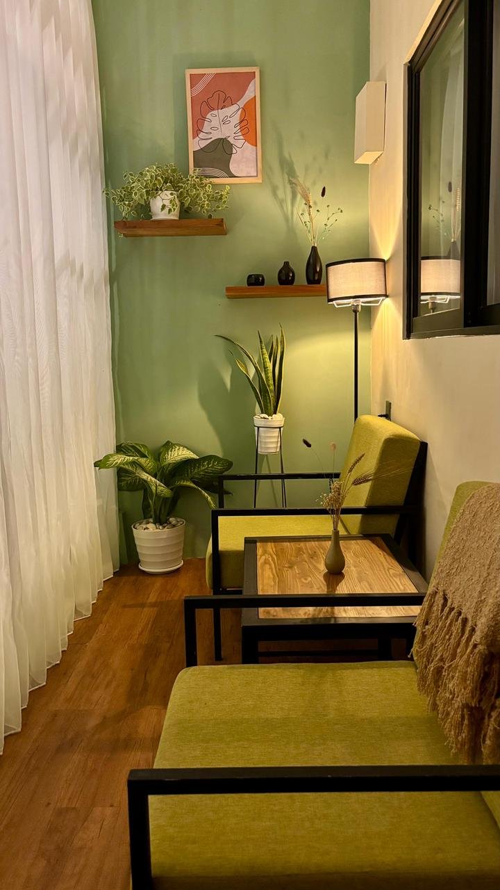 Апартаменты, 1 спальня