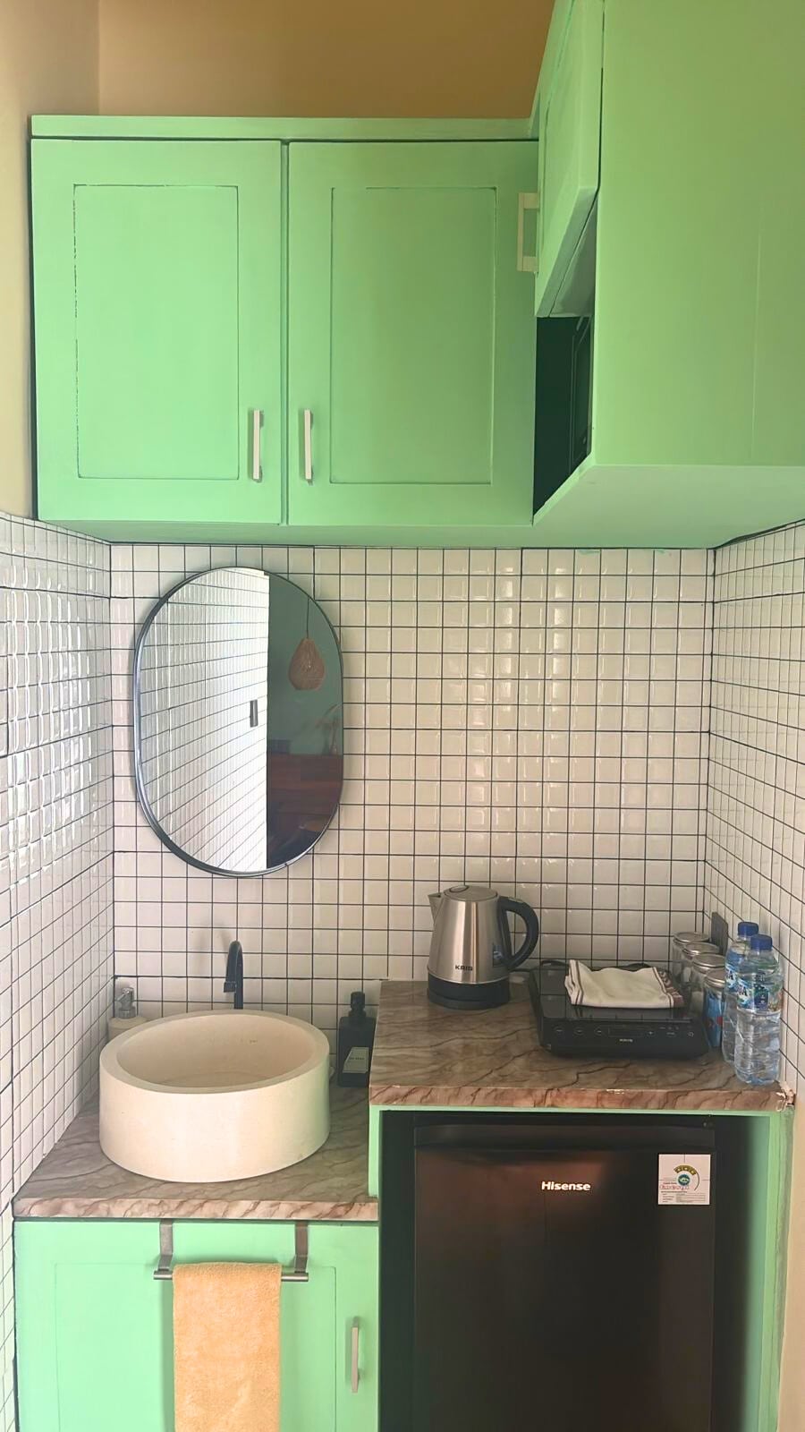 Апартаменты, 1 спальня