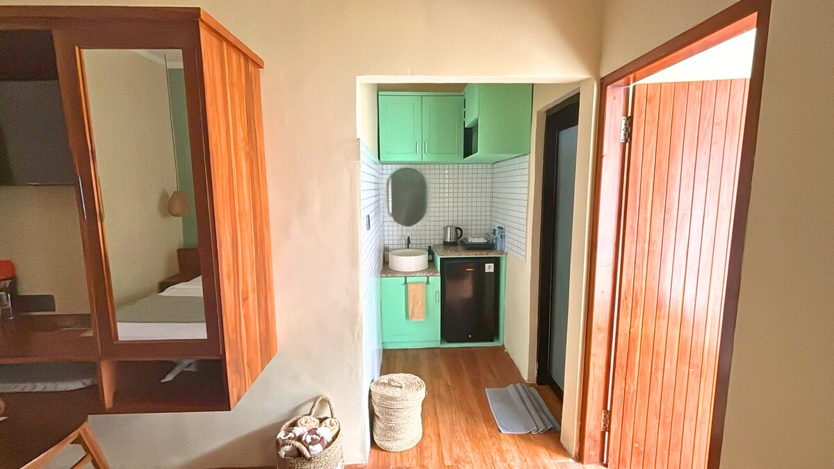 Апартаменты, 1 спальня