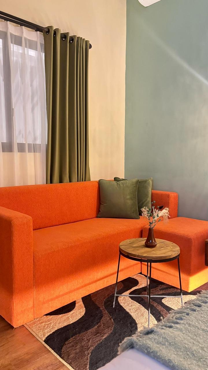 Апартаменты, 1 спальня