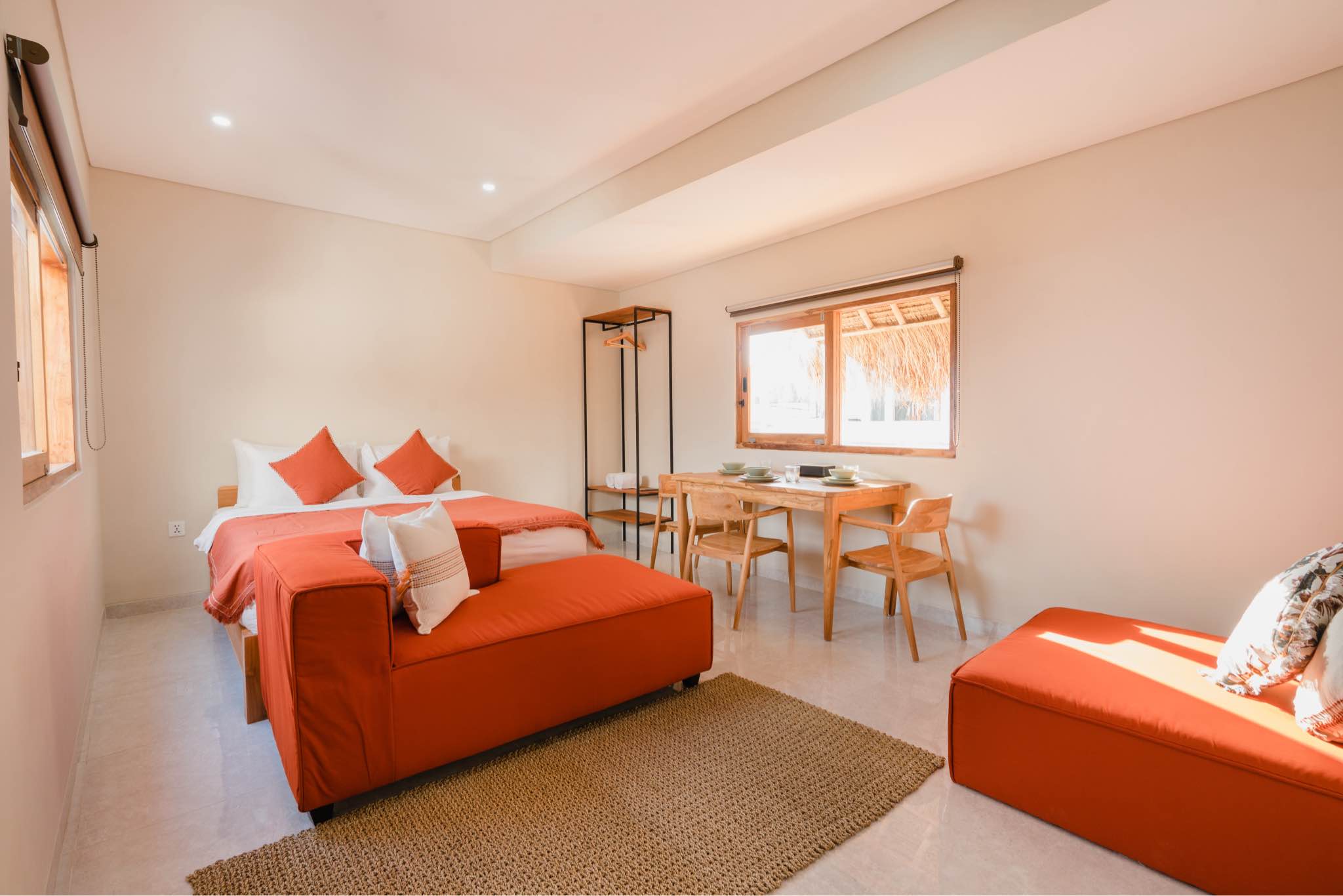 Апартаменты, 1 спальня