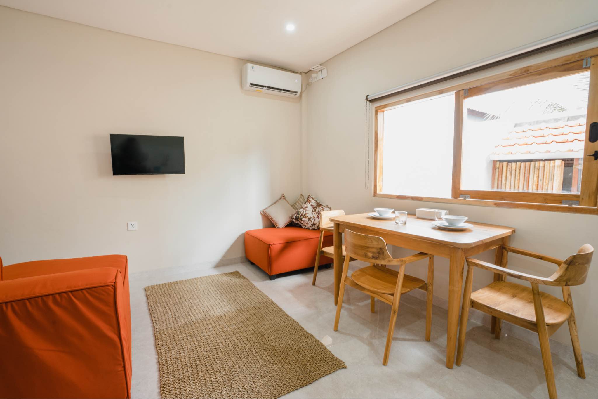 Апартаменты, 1 спальня