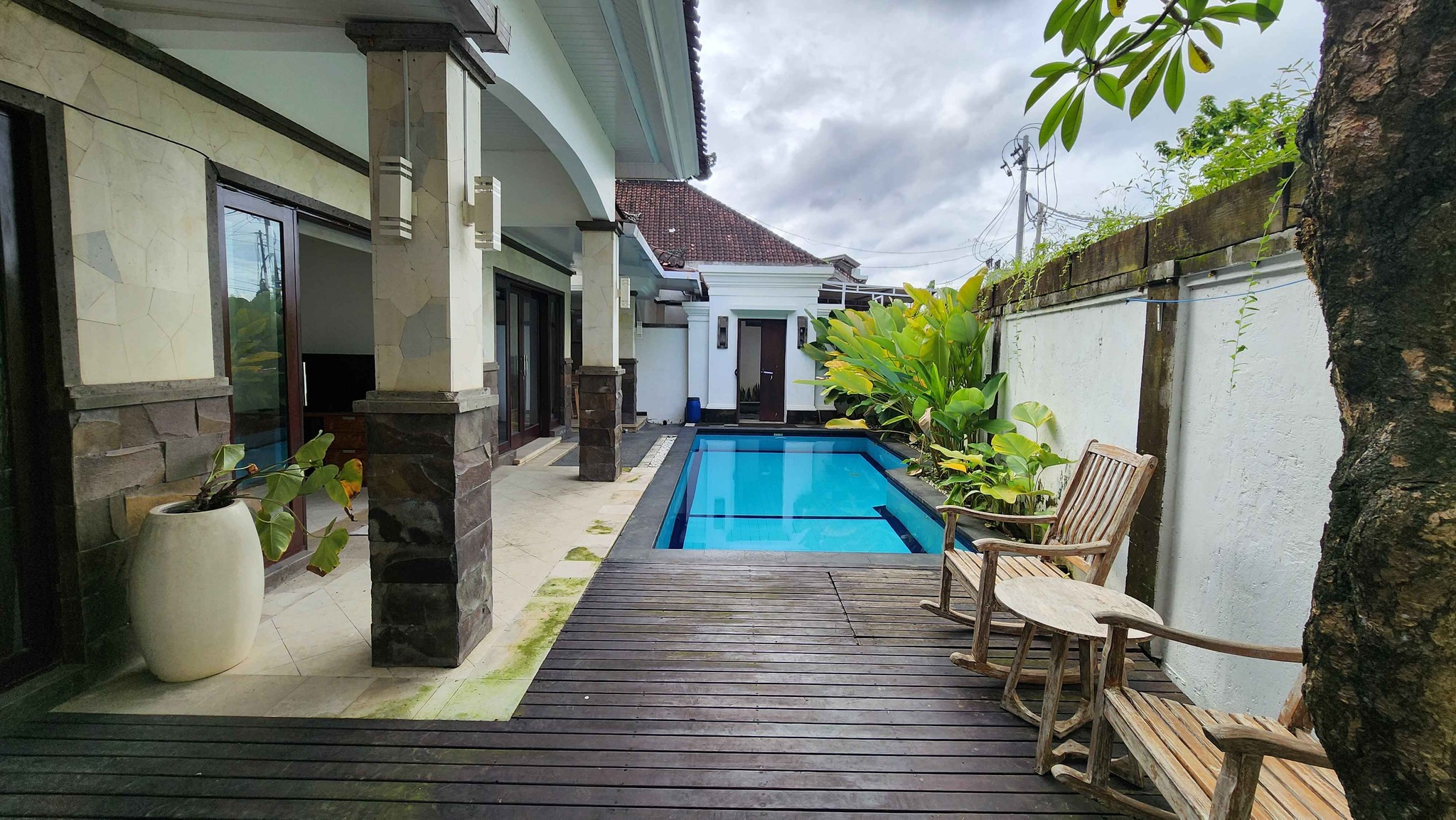 Вилла, 2 спальни