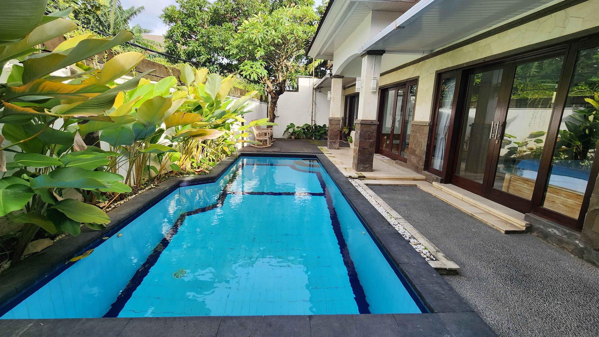 Вилла, 2 спальни