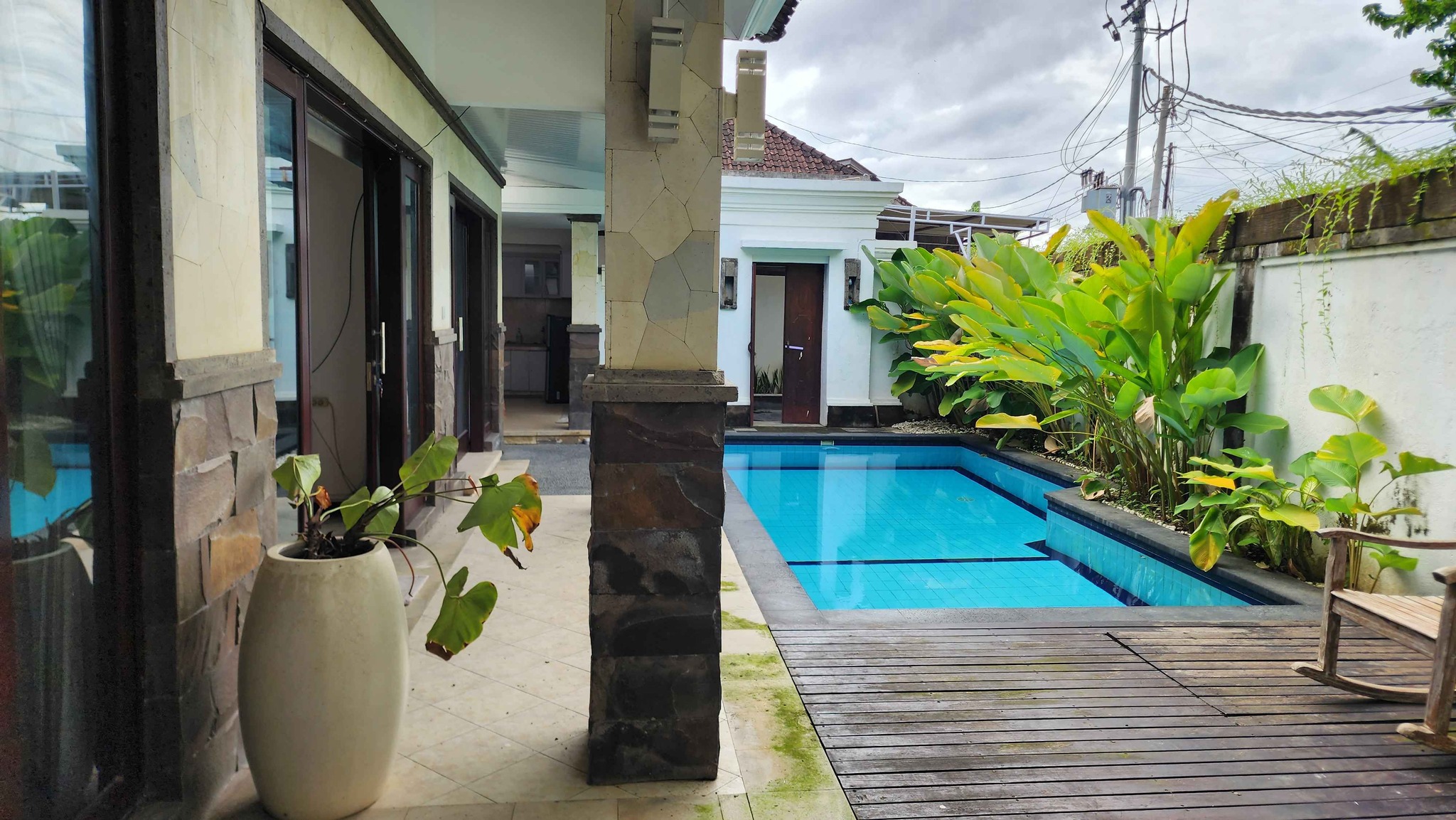 Вилла, 2 спальни