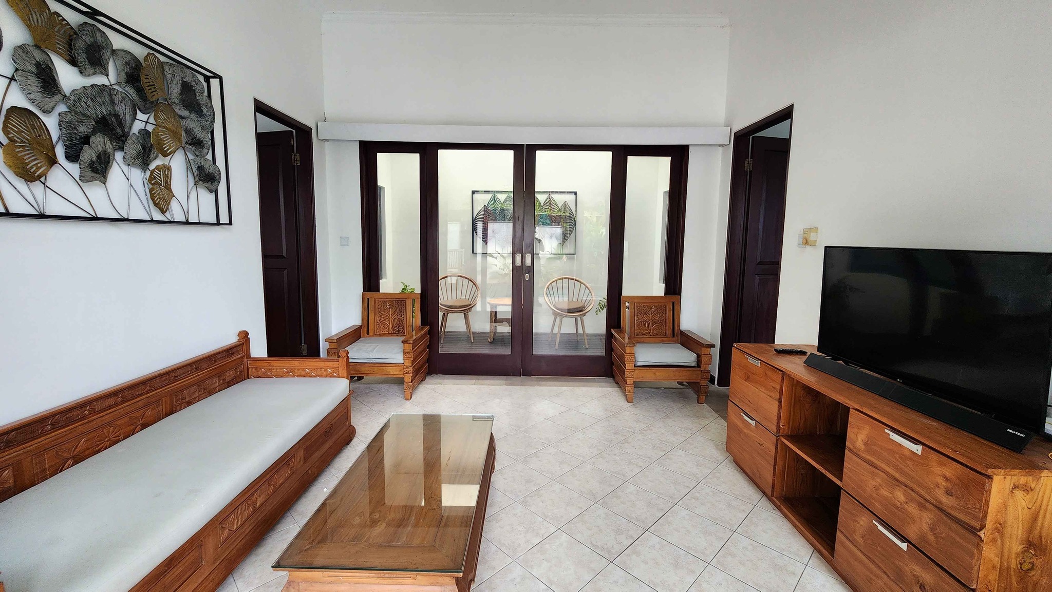 Вилла, 2 спальни