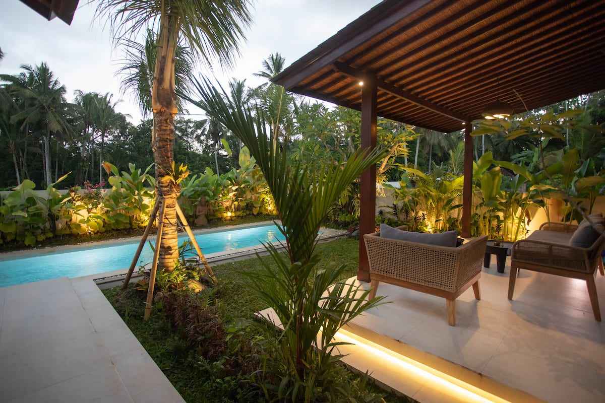 Вилла, 3 спальни