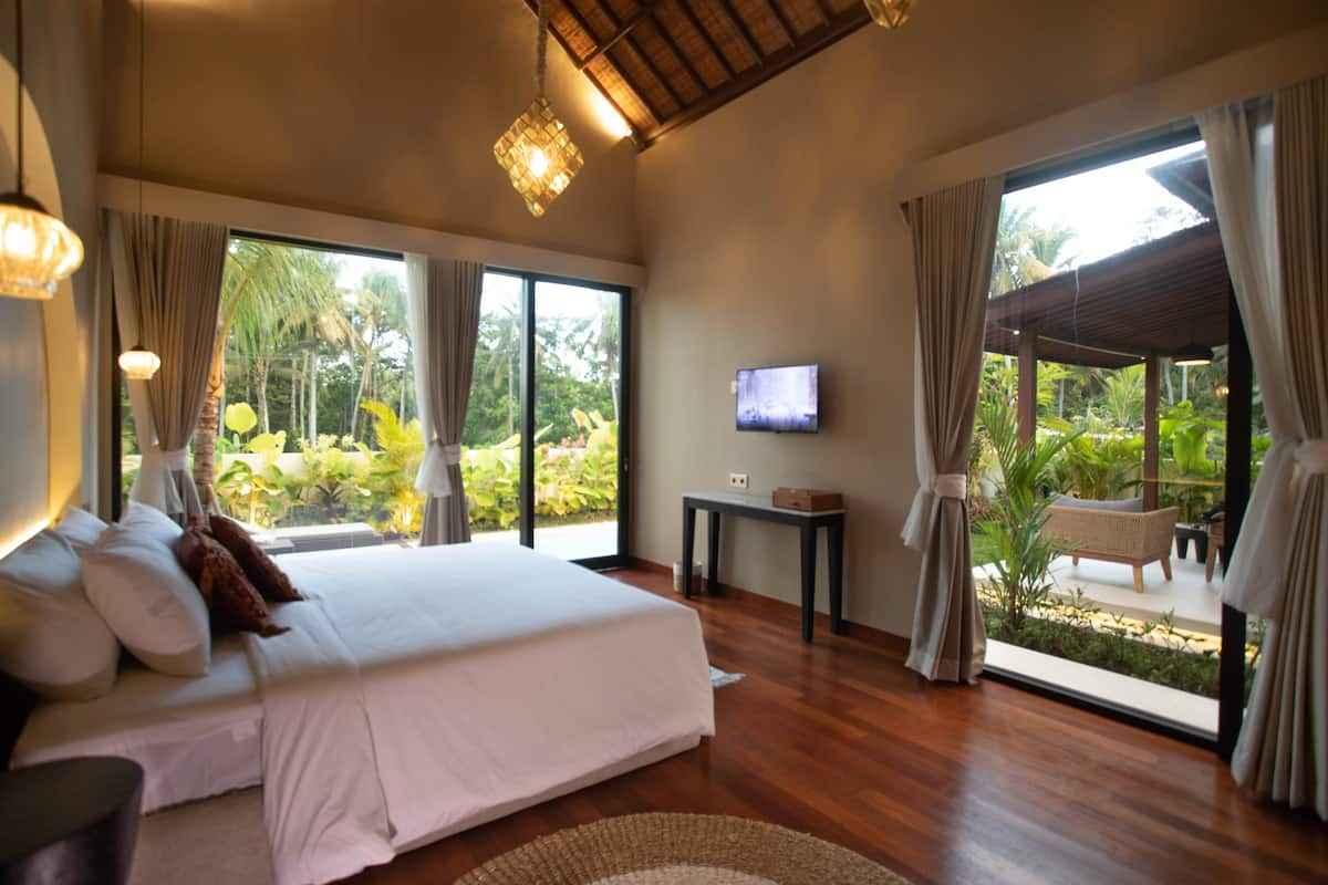 Вилла, 3 спальни