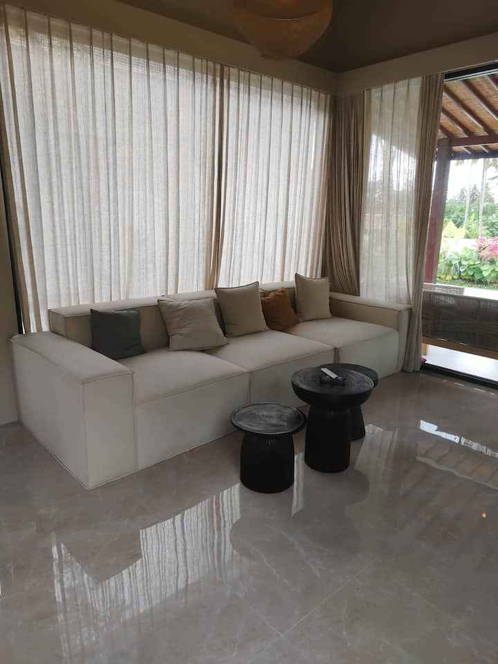 Вилла, 3 спальни