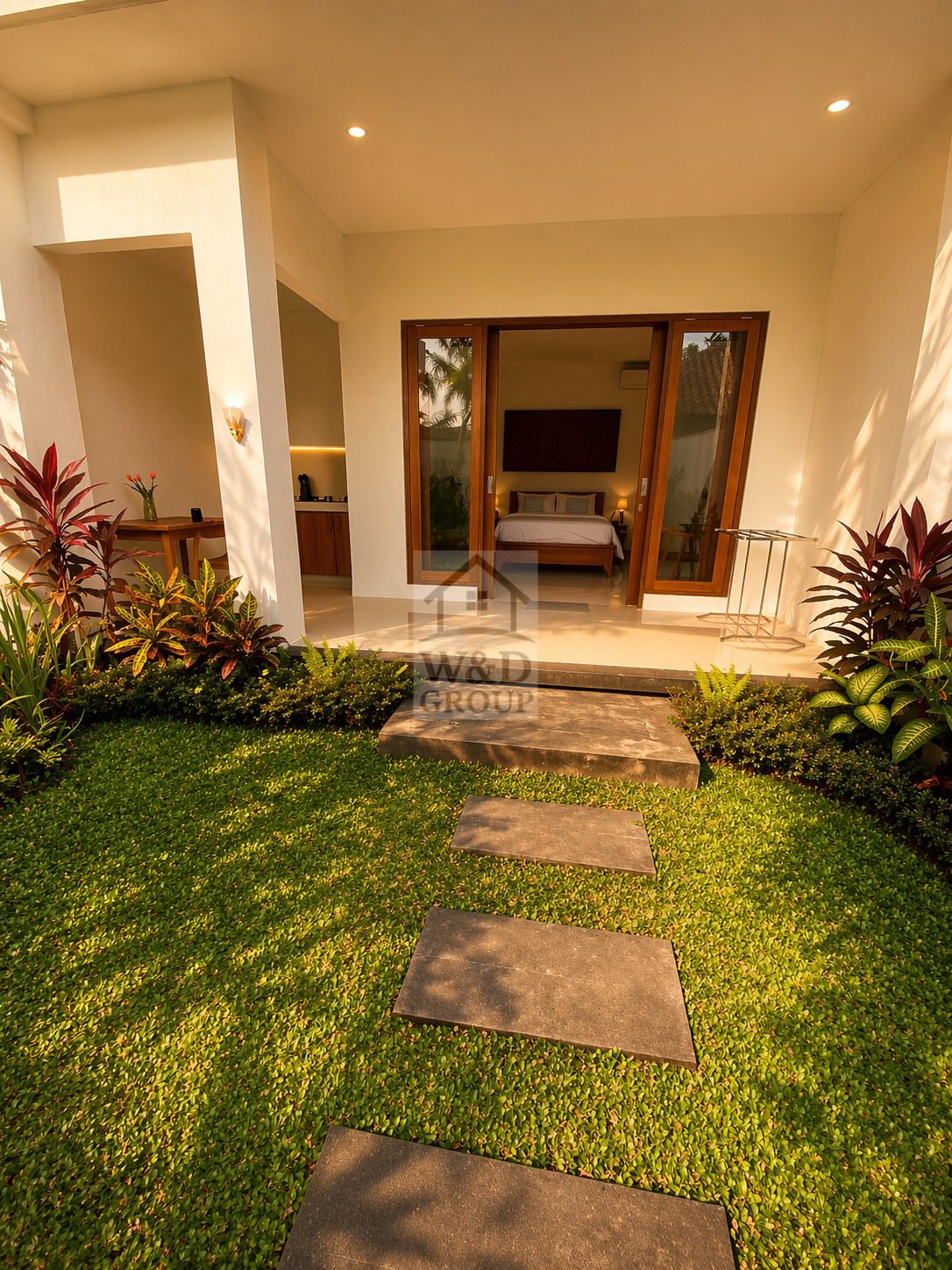 Дом, 1 спальня