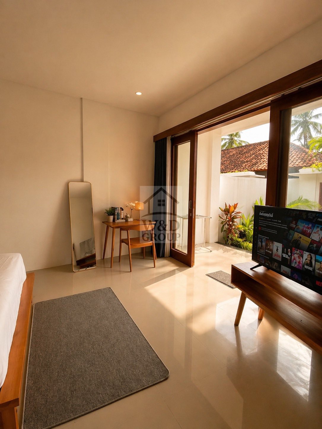 Дом, 1 спальня