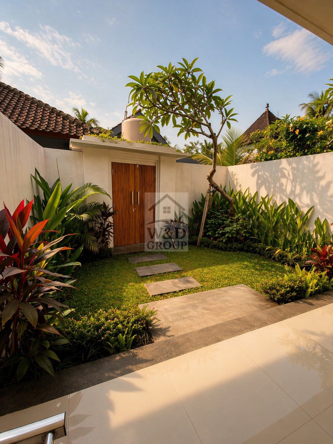 Дом, 1 спальня