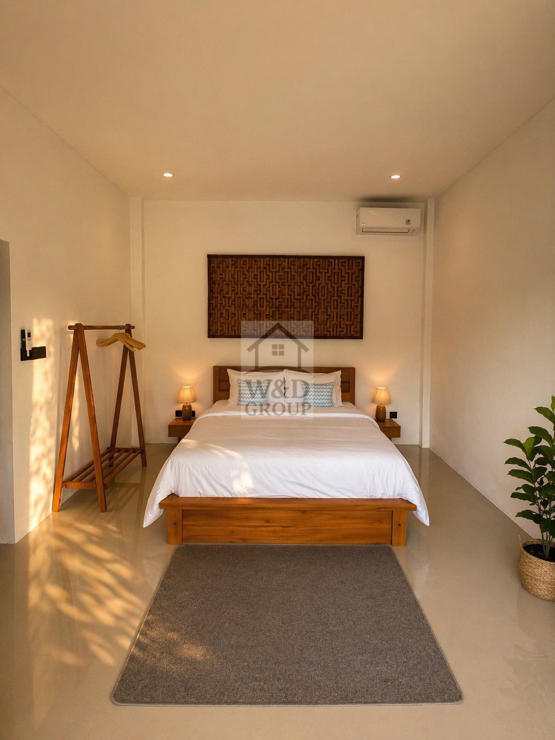 Дом, 1 спальня