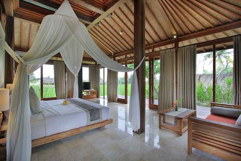 Вилла, 1 спальня