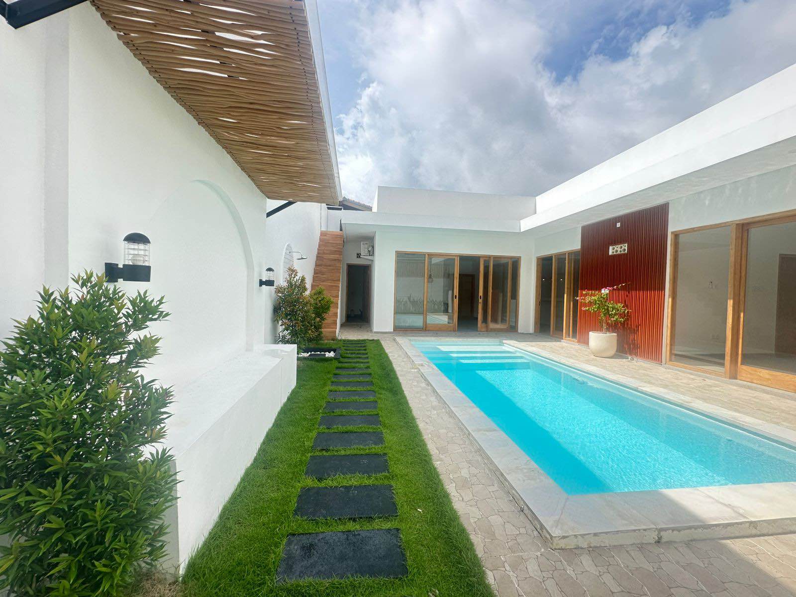 Вилла, 2 спальни