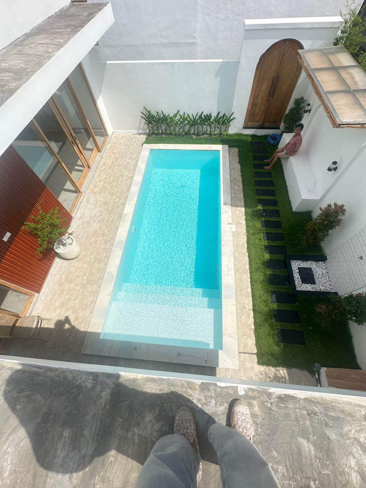 Вилла, 2 спальни