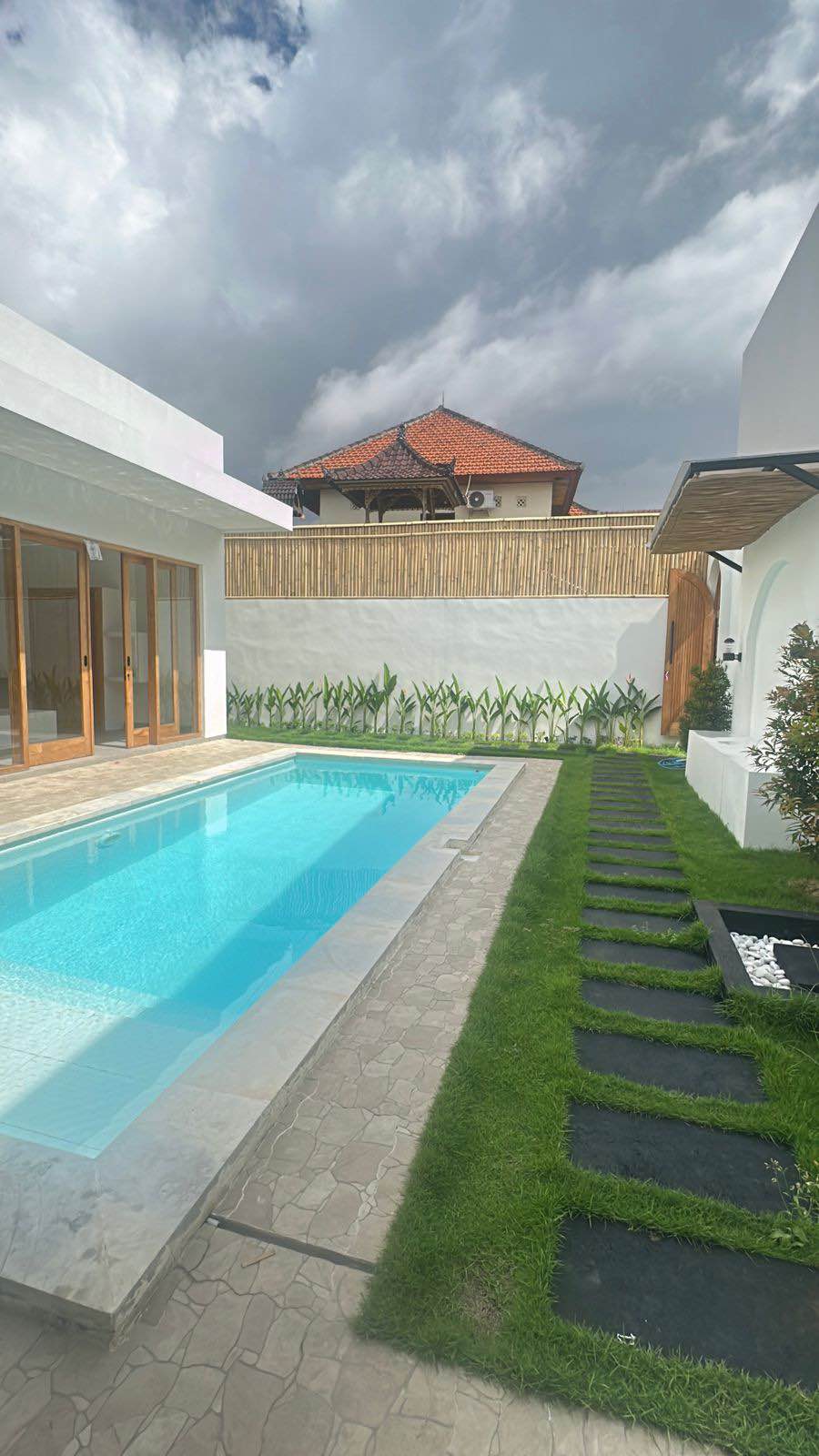 Вилла, 2 спальни