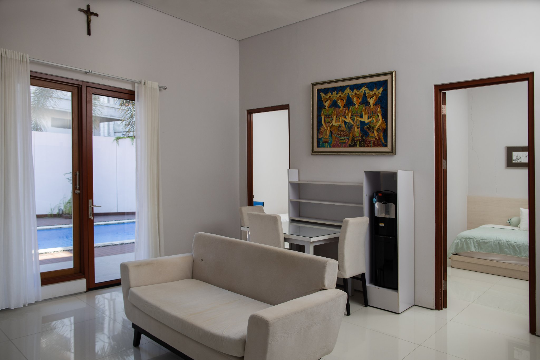 Дом, 2 спальни