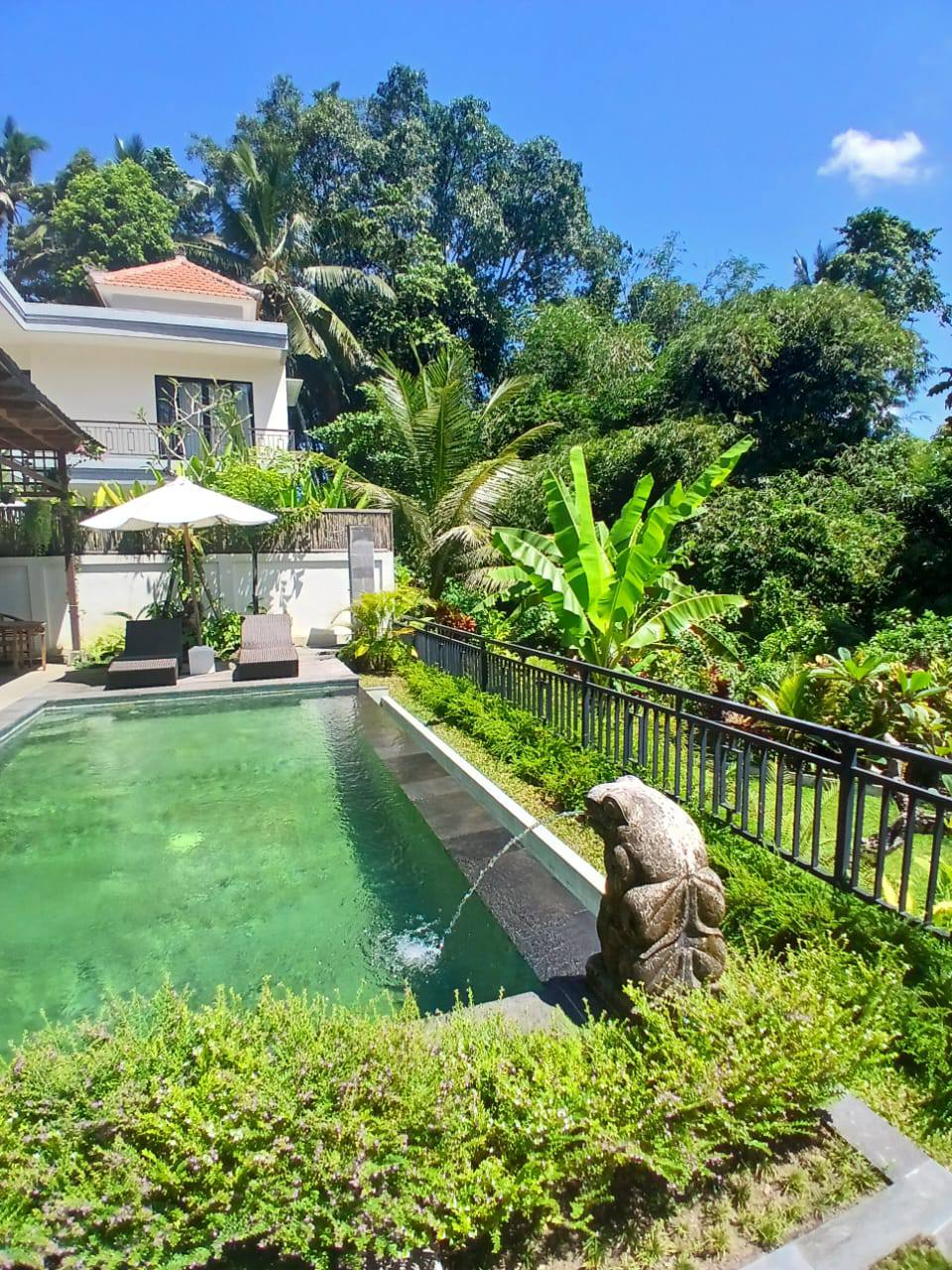 Вилла, 2 спальни