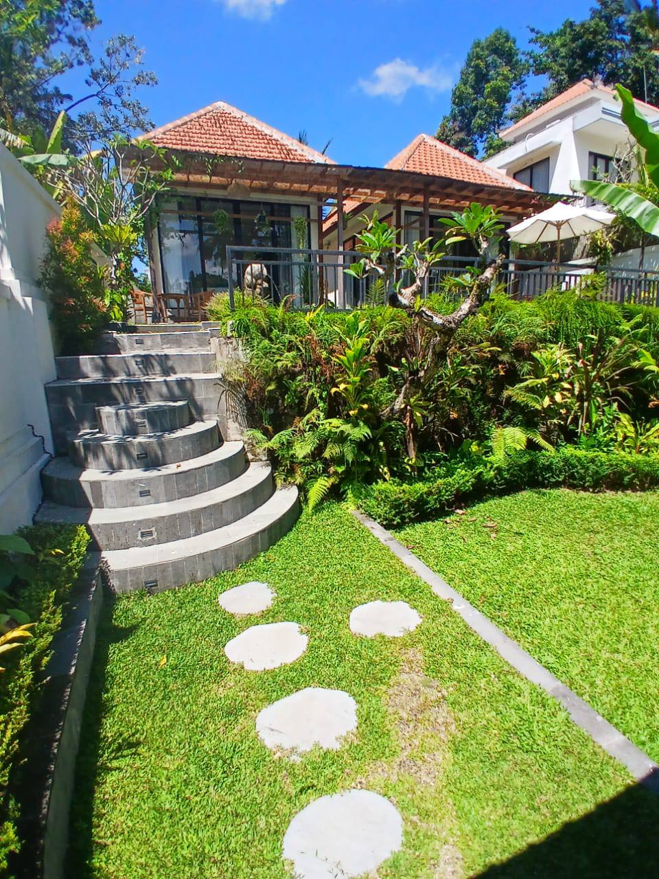 Вилла, 2 спальни