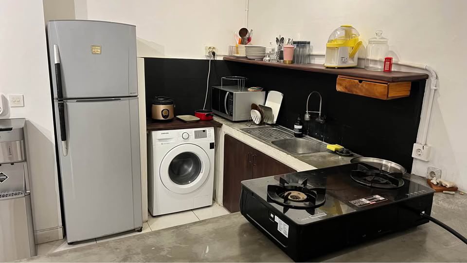 Вилла, 2 спальни