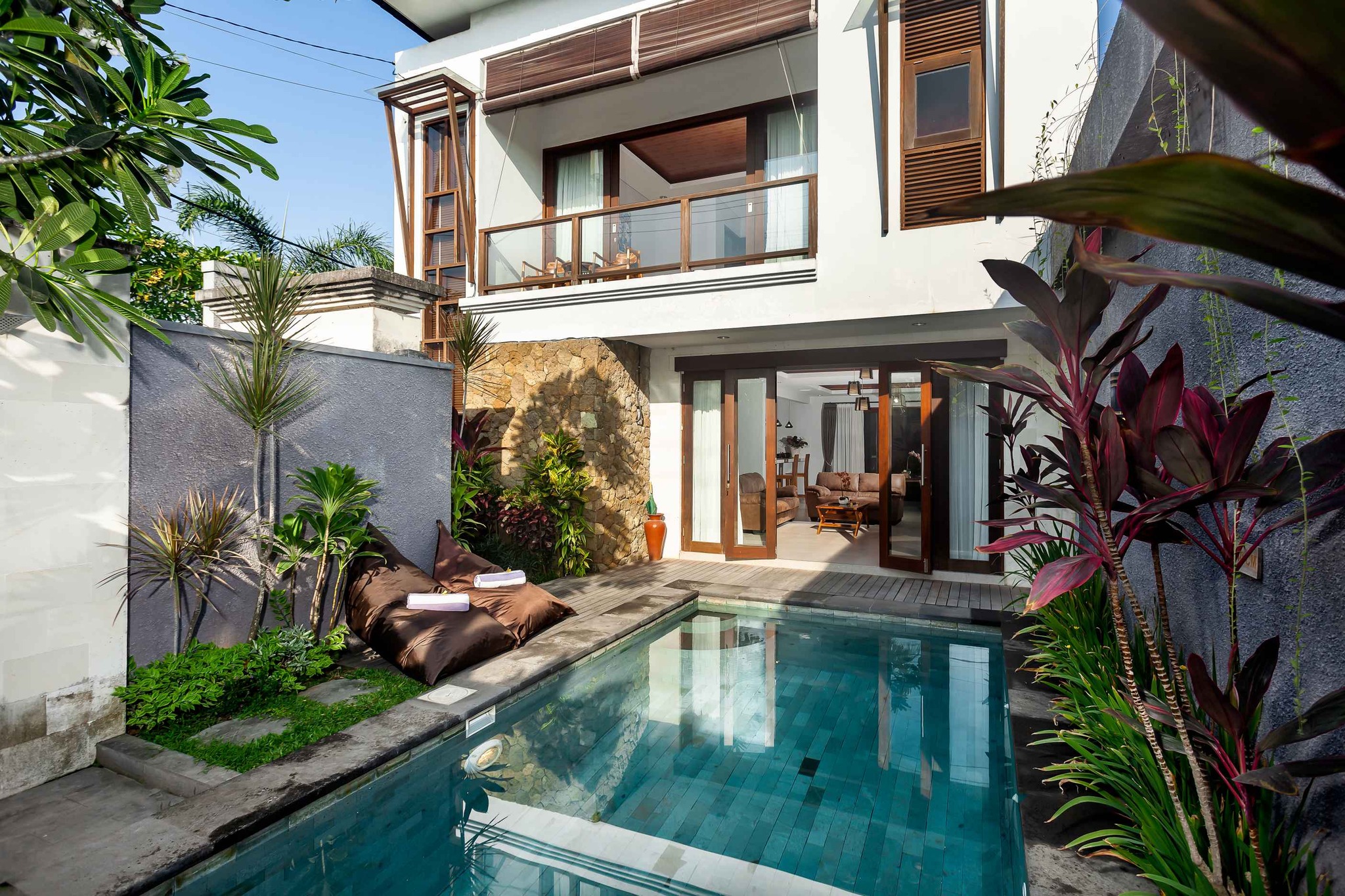 Вилла, 2 спальни