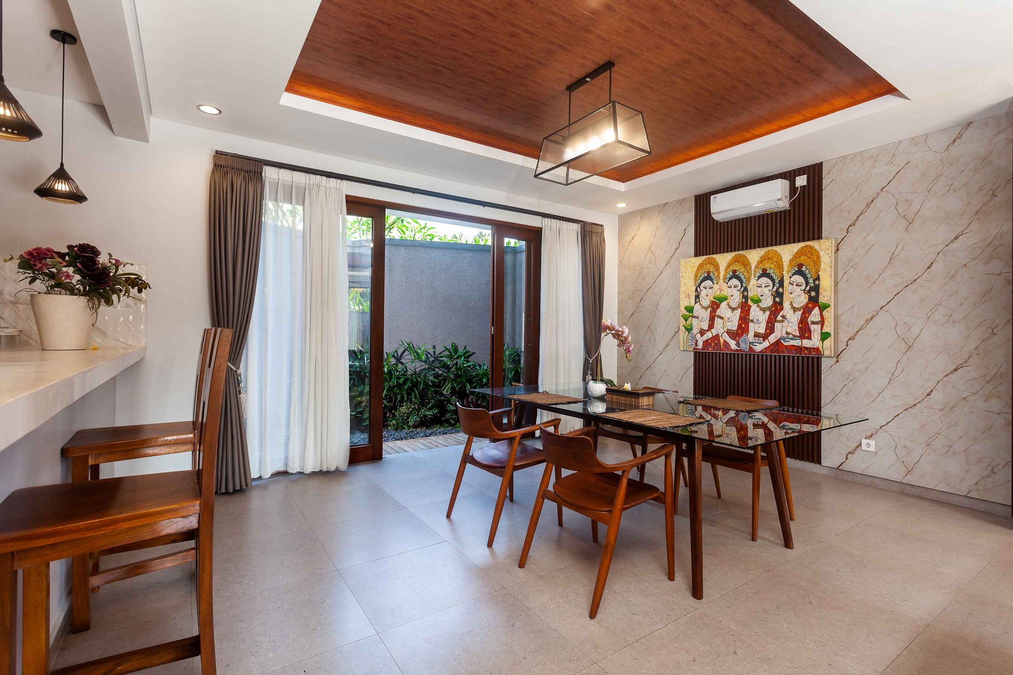 Вилла, 2 спальни