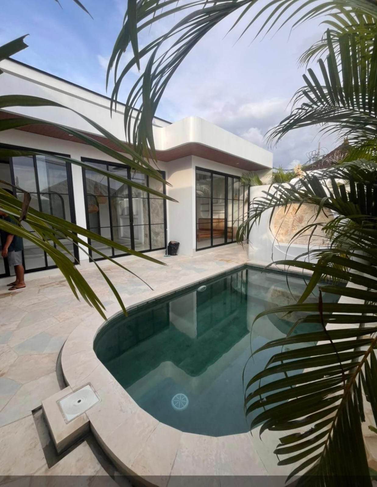 Вилла, 2 спальни