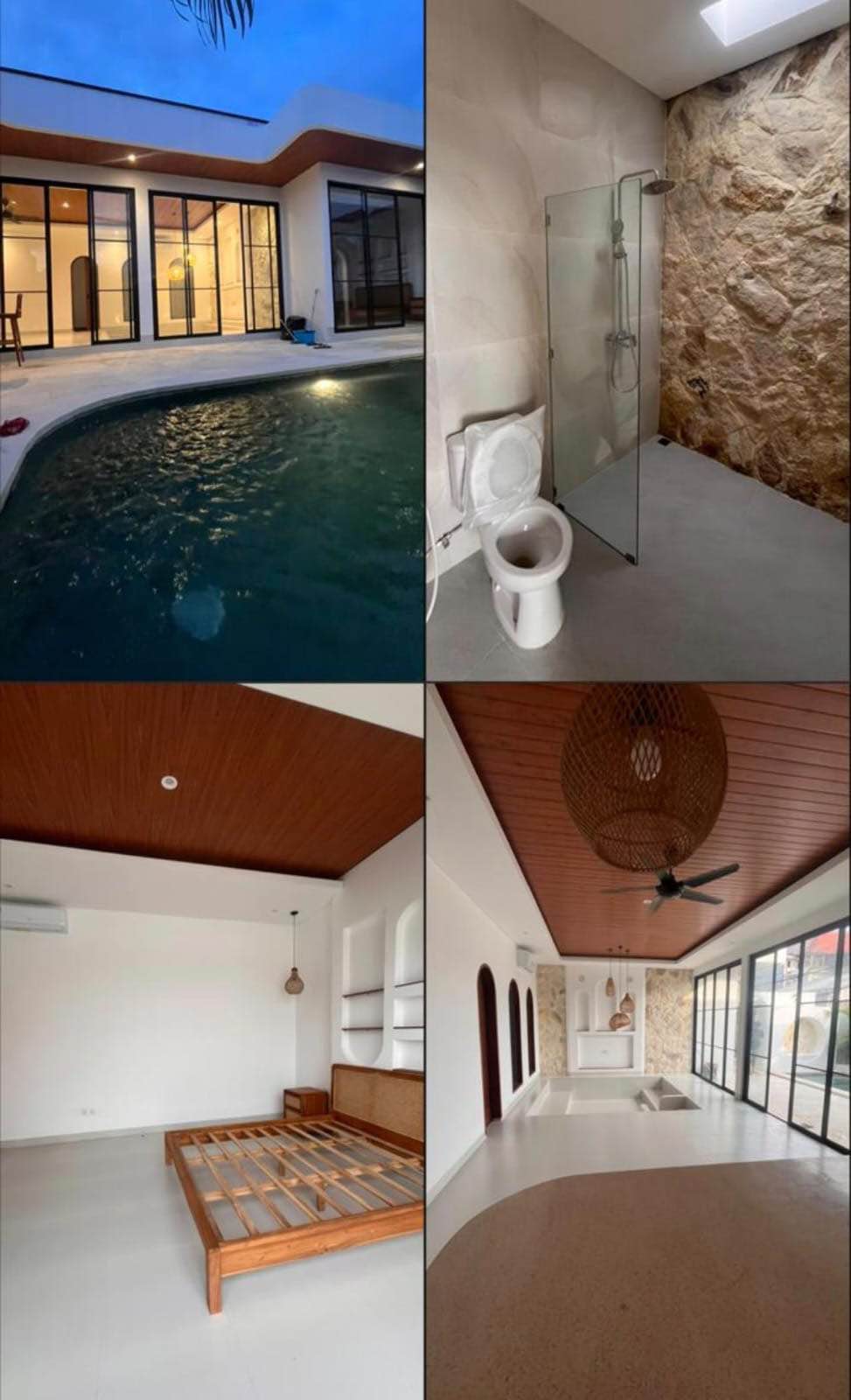 Вилла, 2 спальни