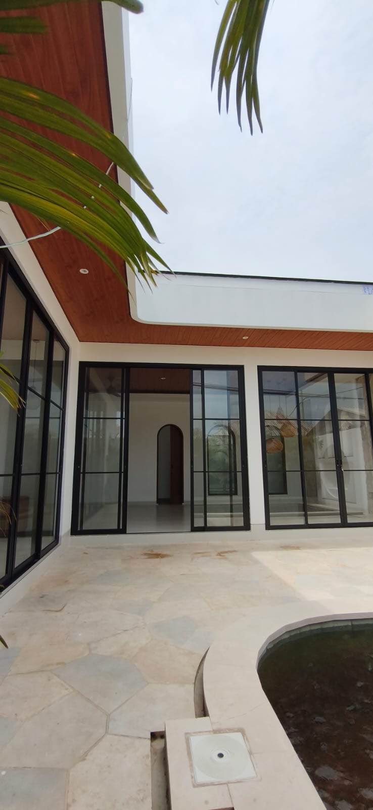 Вилла, 2 спальни