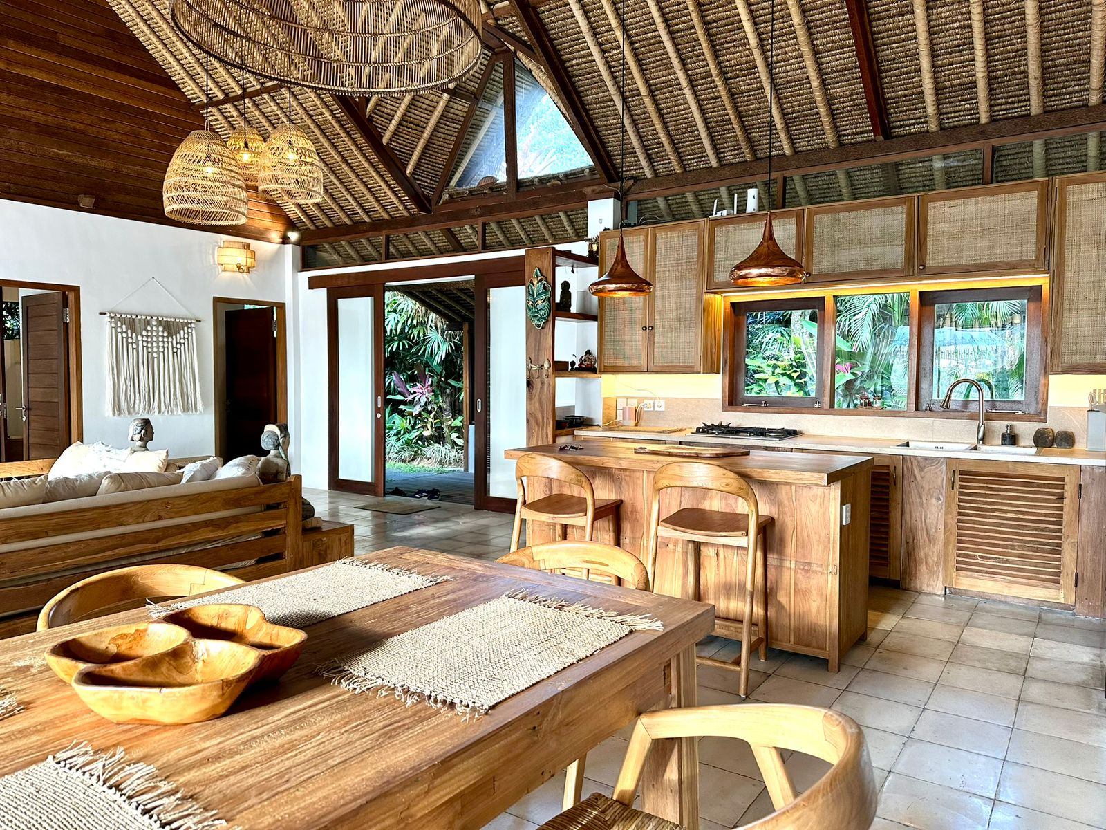 Вилла, 2 спальни