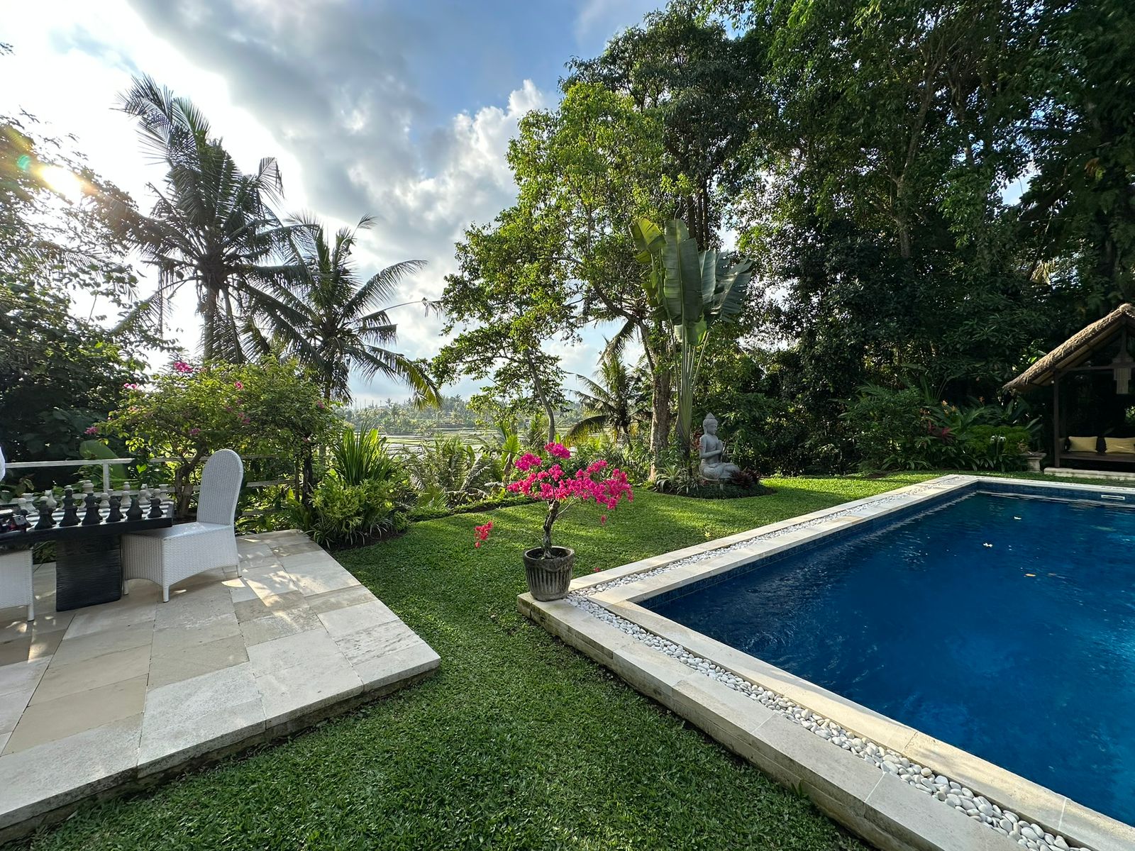 Вилла, 2 спальни