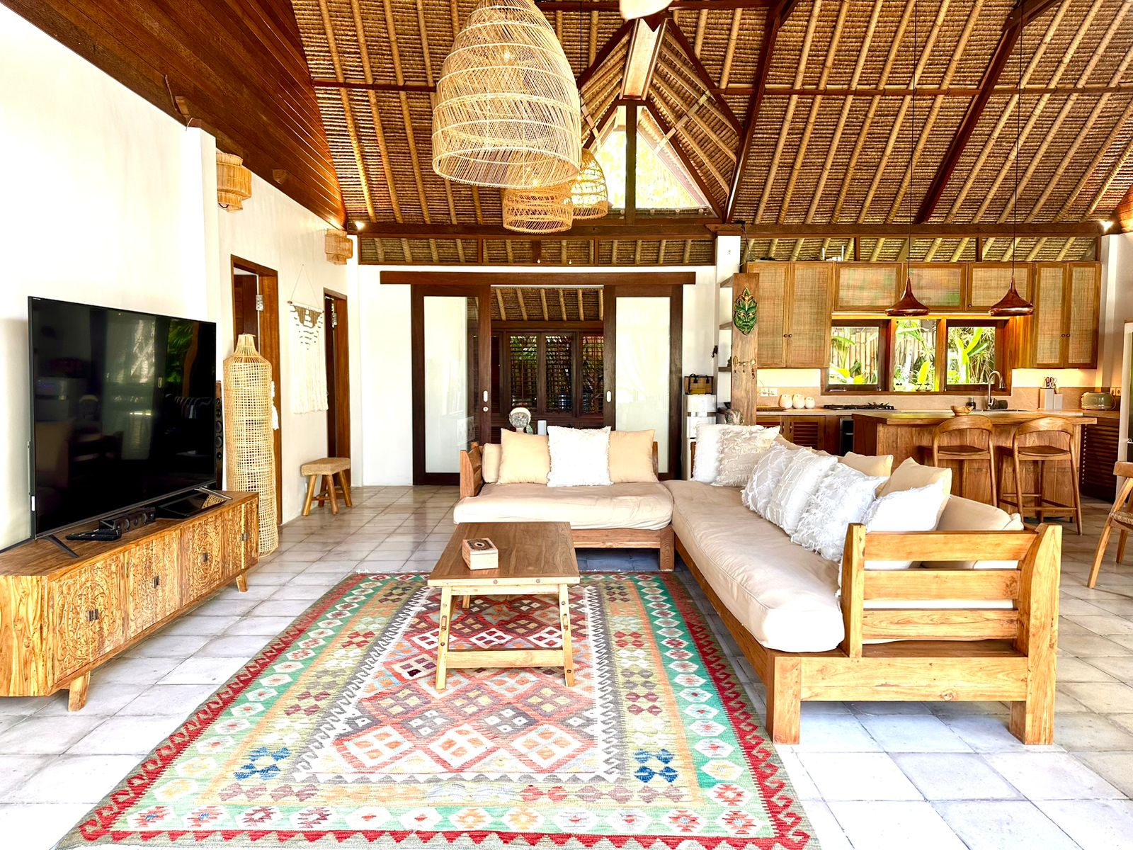 Вилла, 2 спальни