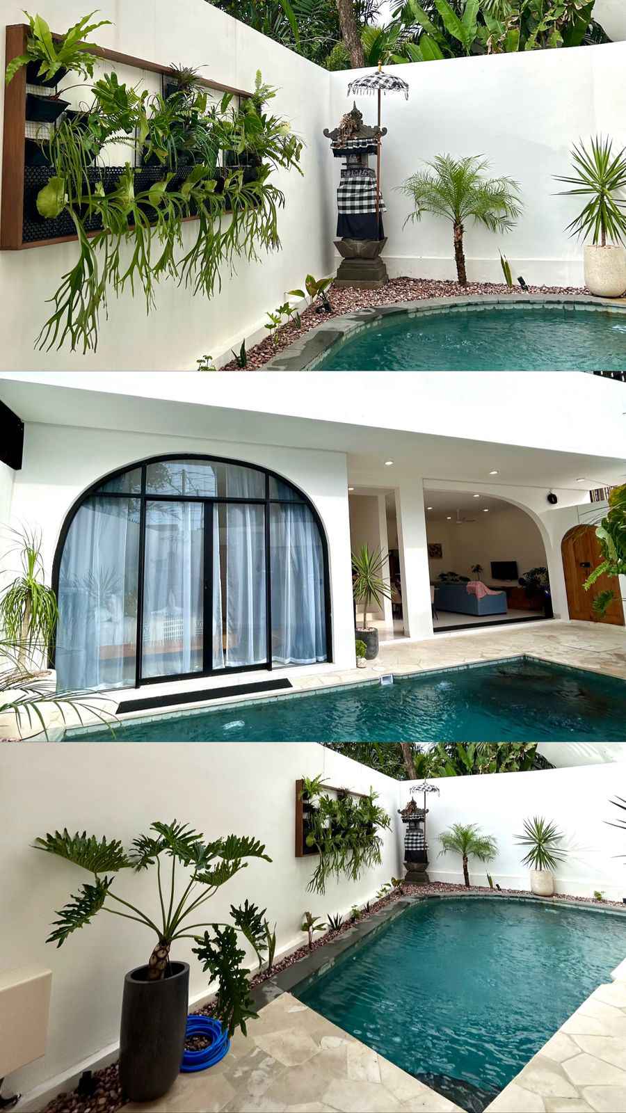 Вилла, 3 спальни