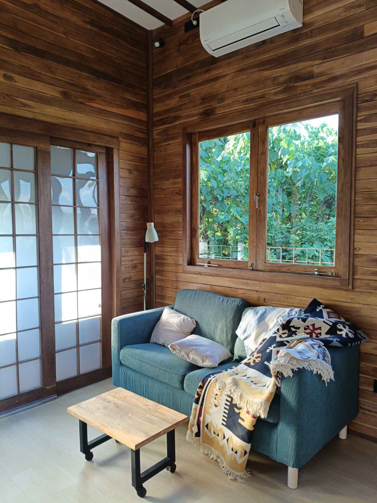 Вилла, 1 спальня