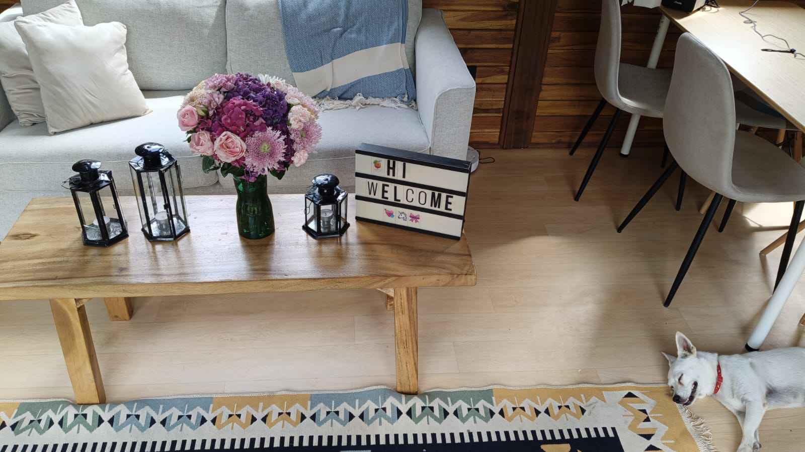 Вилла, 1 спальня