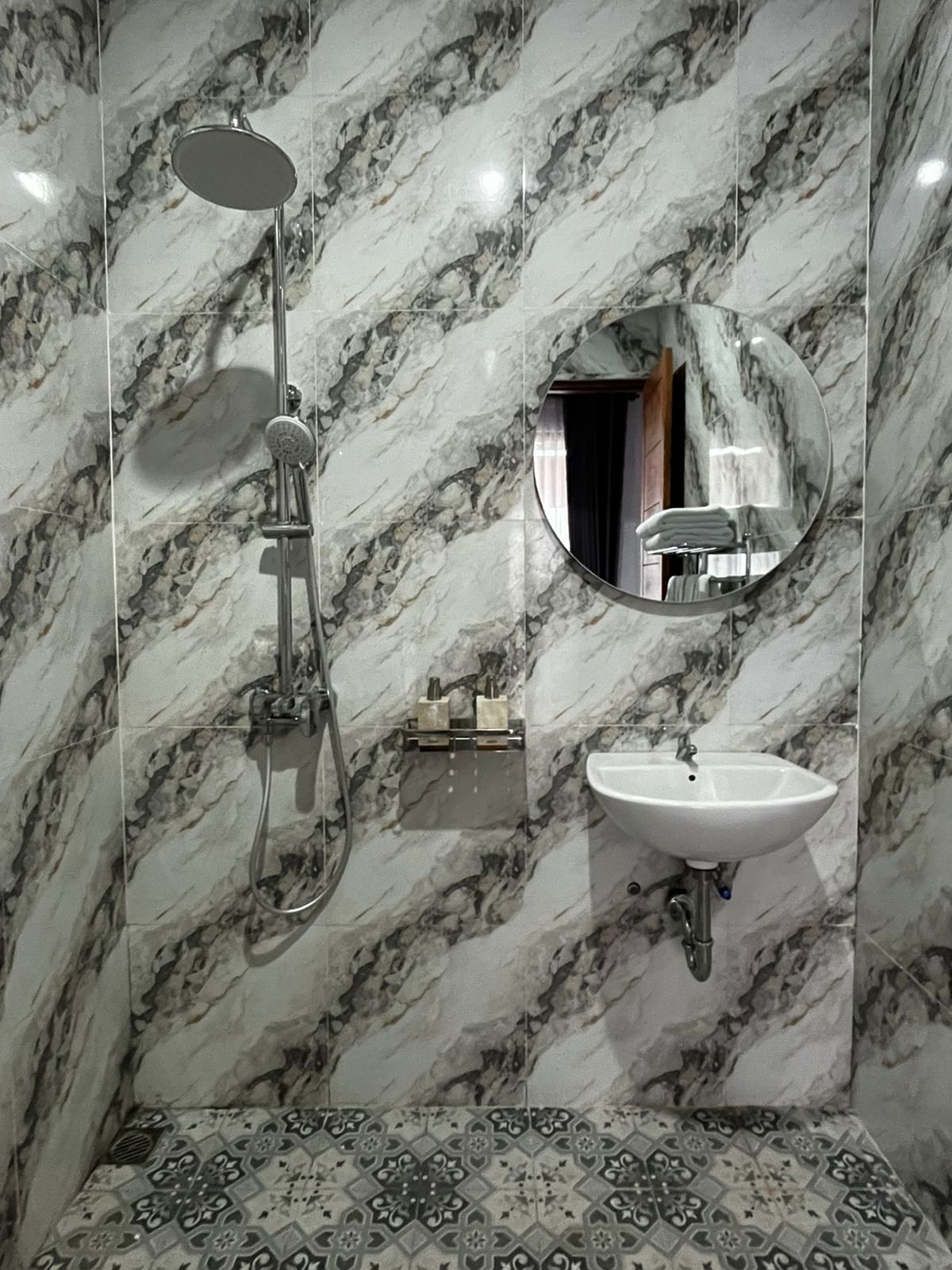 Вилла, 1 спальня