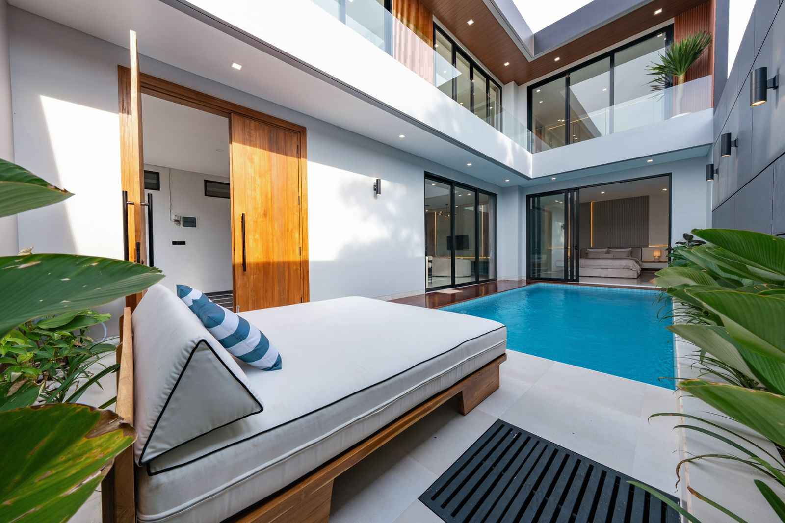 Вилла, 3 спальни