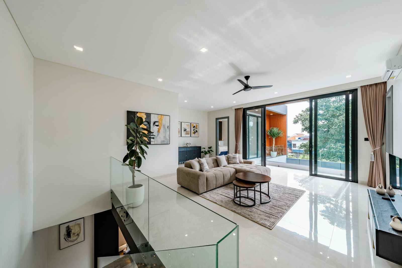 Вилла, 3 спальни